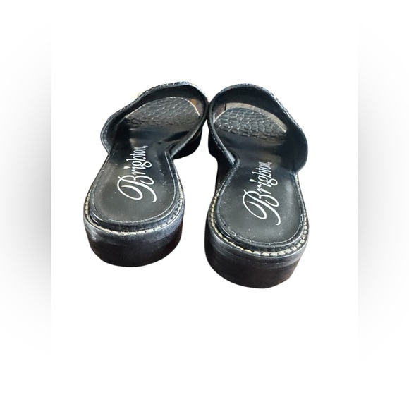 Brighton Nola Slide Sandals size 7.5 - Picture 5 of 13
